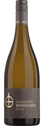 2023 Weissburgunder Réserve trocken Godramsteiner Münzberg Bernhard Koch
