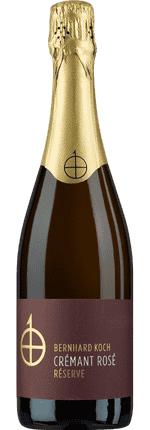 2022 Crémant Rosé Reserve Brut Bernhard Koch