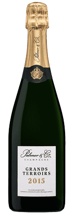 2015 Champagne Grands Terroirs Brut Millésimé Palmer & Co
