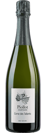 Champagne Brut Nature Come des Tallants Piollot
