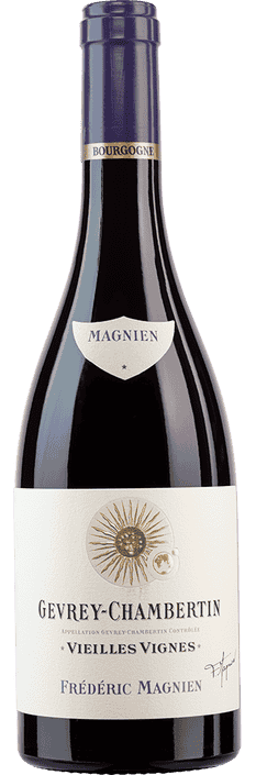 2023 Gevrey-Chambertin AOC Vieilles Vignes Frédéric Magnien (Bio)