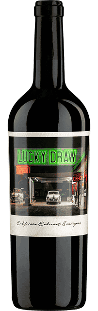 2023 Lucky Draw Cabernet Sauvignon California Lucky Draw Wines