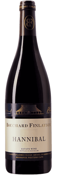 2021 Hannibal Hemel-en-Aarde Valley WO Bouchard Finlayson