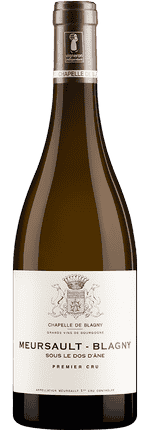 2023 Meursault-Blagny Sous Le Dos d'Âne 1er Cru AOC Chapelle de Blagny