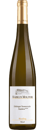 2023 Riesling Auslese*** Goldkapsel Zeltinger Sonnenuhr Weingut Markus Molitor