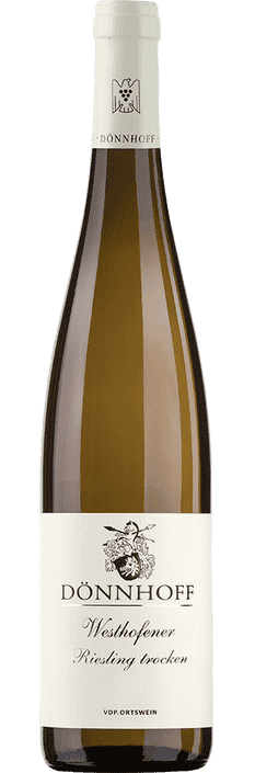 2024 Riesling trocken VDP.Ortswein Westhofener Weingut Dönnhoff