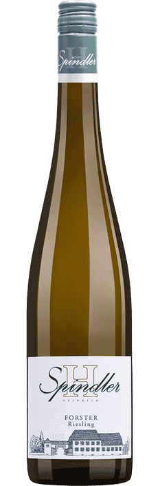 2022 Riesling trocken Forster Pfalz Weingut Heinrich Spindler (Bio)
