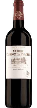 2018 Château Cambon la Pelouse Cru Bourgeois Haut-Médoc AOC