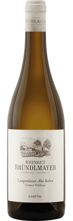 2023 Grüner Veltliner Langenloiser Alte Reben Kamptal DAC Weingut Bründlmayer (Bio)