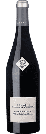 2022 Saumur-Champigny AOC rouge Domaine Langlois-Château (Bio)