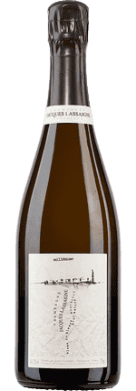 2017 Champagne Blanc de Blancs Millésimé Brut Nature Montgueux Jacques Lassaigne