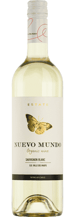 2020 Sauvignon Blanc Estate Valle del Maipo DO Nuevo Mundo-Sta.Teresa (Bio)