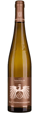 2022 Riesling GG trocken VDP.Grosse Lage Schlossböckelheimer Felsenberg Gut Hermannsberg