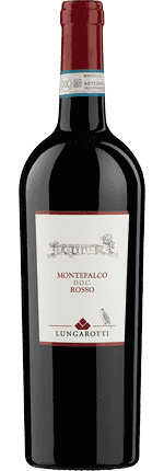 2018 Montefalco DOC Rosso Lungarotti Società Agricola (Bio)