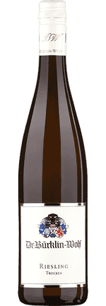 2023 Riesling trocken Weingut Dr.Bürklin-Wolf (Biodynamisch)