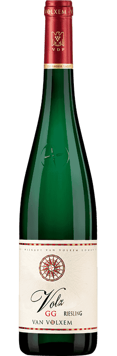 2021 Riesling GG trocken VDP.Grosse Lage Volz Weingut Van Volxem