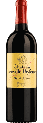 2016 Château Léoville Poyferré 2e Cru Classé St-Julien AOC