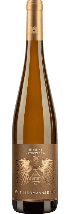 2023 Riesling Stückfass trocken Nahe Gut Hermannsberg