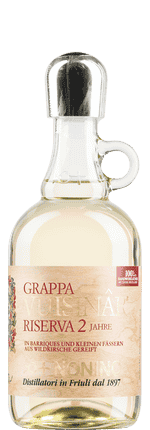 Grappa Vuisinar Nonino Distillatori