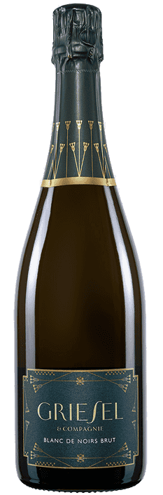 2022 Sekt Blanc de Noirs Brut Griesel & Compagnie