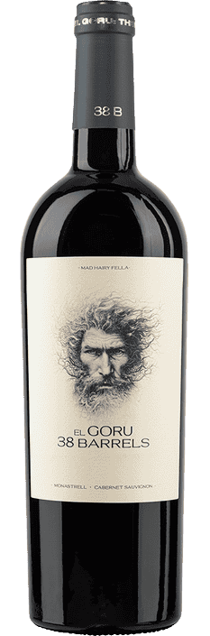 2021 Goru 38 Barrels Jumilla DOP Ego Bodegas