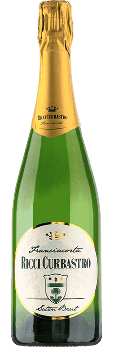 2020 Satèn Brut Spumante Franciacorta DOCG Ricci Curbastro