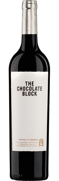 2023 The Chocolate Block Swartland WO Boekenhoutskloof Winery