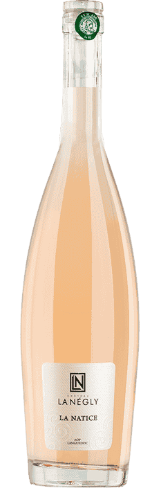 2024 La Natice Rosé Languedoc AOP Château la Négly