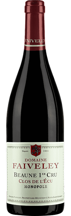 2022 Beaune Clos de l’Ecu 1er Cru AOC Monopole Domaine Faiveley