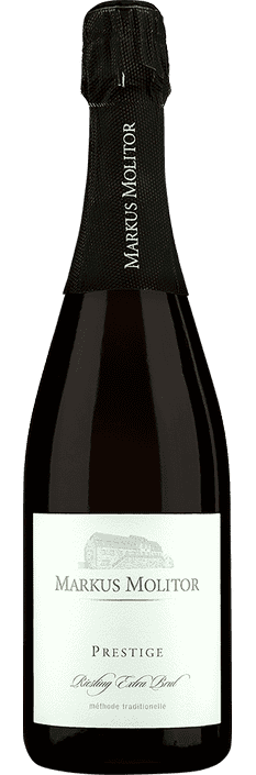 2015 Sekt Riesling Prestige Extra Brut Bernkasteler Badstube Weingut Markus Molitor