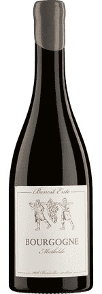 2021 Bourgogne AOC Mathilde Benoît Ente