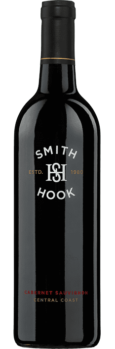 2021 Cabernet Sauvignon Central Coast Smith & Hook Winery