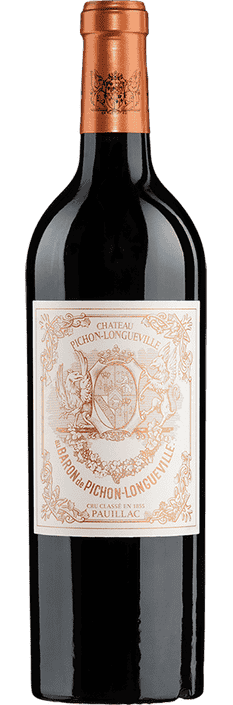 2020 Château Pichon-Longueville-Baron 2e Cru Classé Pauillac AOC