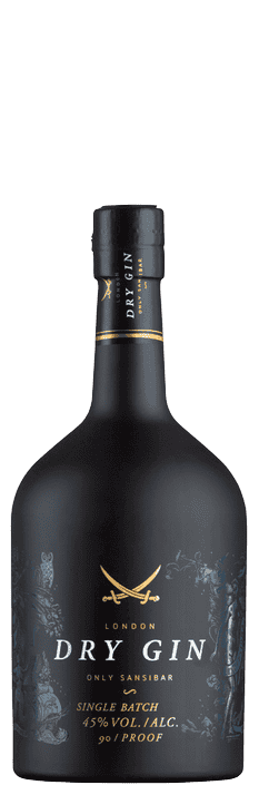 Gin Sansibar London Dry