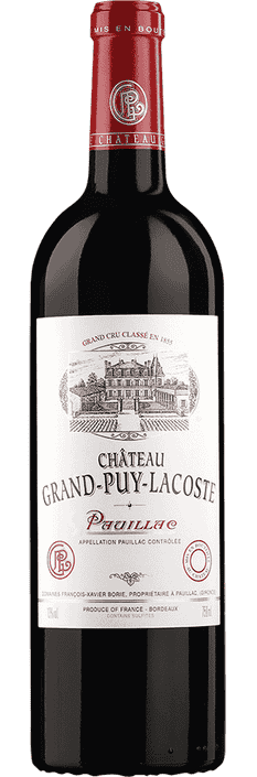 2022 Château Grand-Puy-Lacoste 5e Cru Classé Pauillac AOC