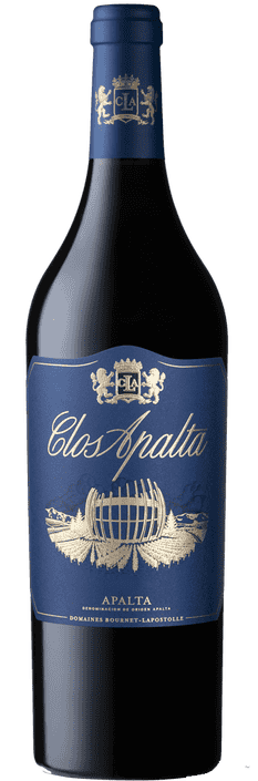 2021 Clos Apalta Apalta DO Domaines Bournet-Lapostolle