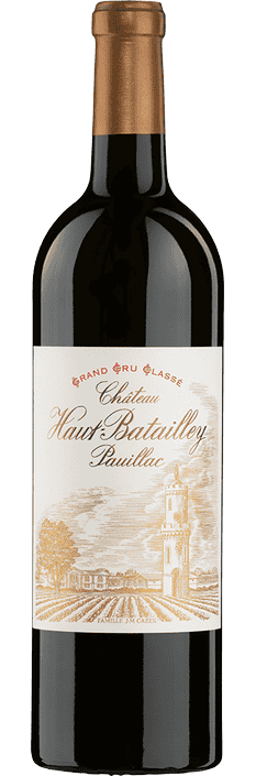 2020 Château Haut-Batailley 5e Cru Classé Pauillac AOC