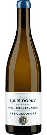 2022 Macôn-Milly-Lamartine AOC Les Collonges Louis Dorry