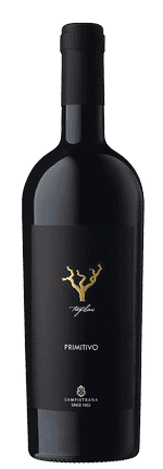 2023 Trefilari Primitivo Salento IGP Cantina Sampietrana