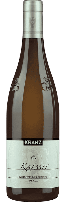 2022 Weisser Burgunder GG trocken Ilbesheimer Kalmit Weingut Kranz (Bio)