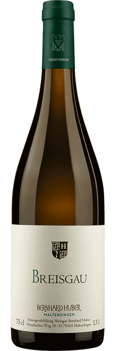2022 Breisgau trocken Weingut Bernhard Huber