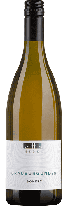 2023 Grauburgunder Sonnet trocken Weinhaus Heger