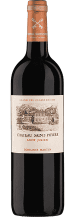 2019 Château Saint-Pierre 4e Cru Classé St-Julien AOC