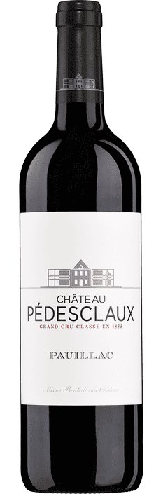 2019 Château Pédesclaux 5e Cru Classé Pauillac AOC