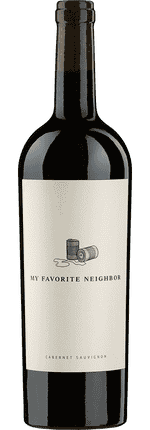 2021 Cabernet Sauvignon Paso Robles My Favorite Neighbor Booker Vineyard