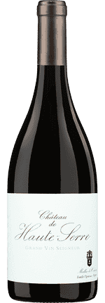 2020 Château de Haute-Serre Grand Vin Seigneur Cahors AOP Georges Vigouroux