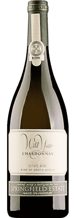 2023 Chardonnay Wild Yeast Robertson WO Springfield Estate