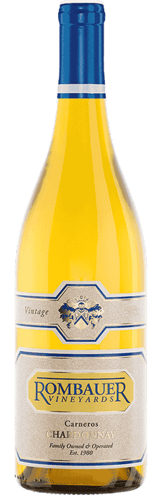 2024 Chardonnay Carneros Rombauer Vineyards