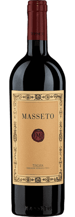 2022 Masseto Toscana IGT