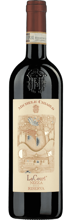2021 La Court Nizza DOCG Riserva Michele Chiarlo